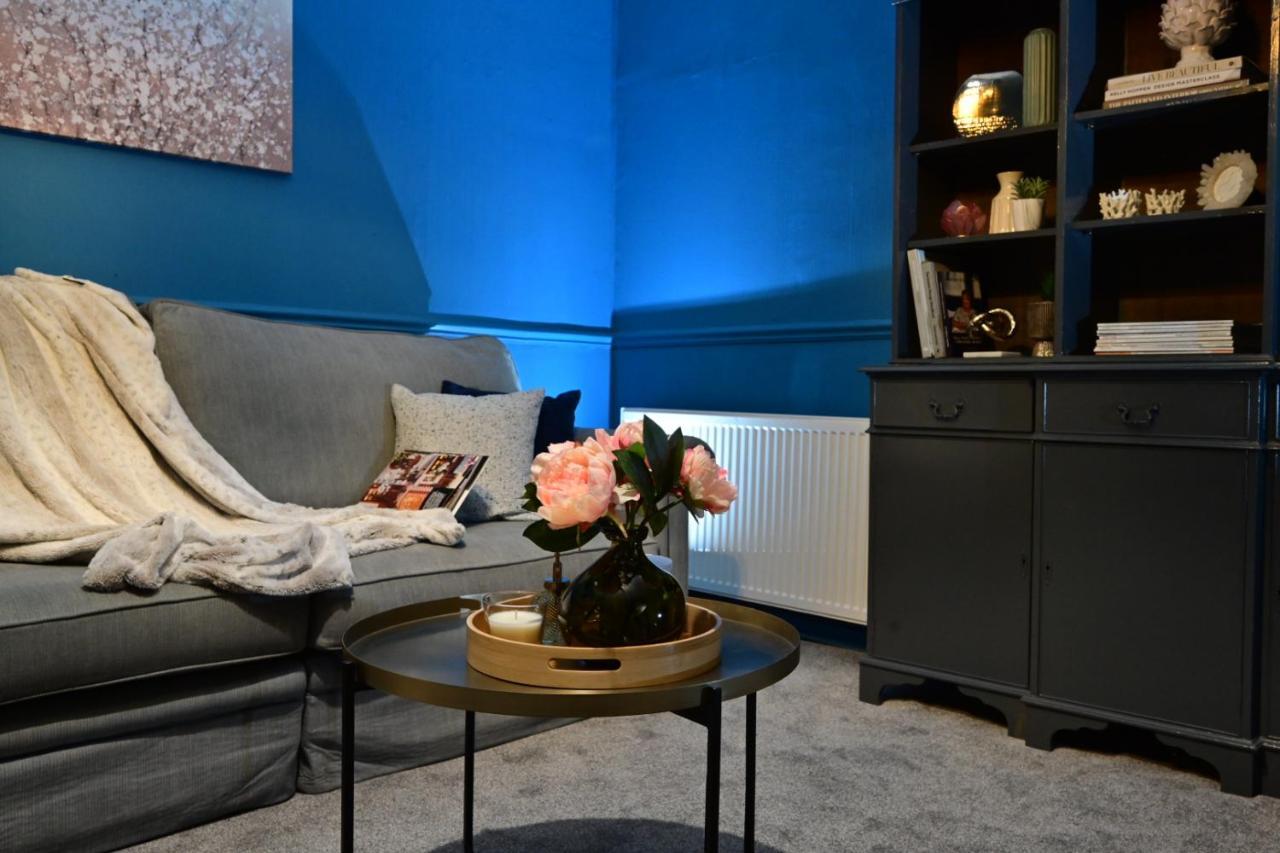 Luxury Accommodation In Durham Centre Екстер'єр фото