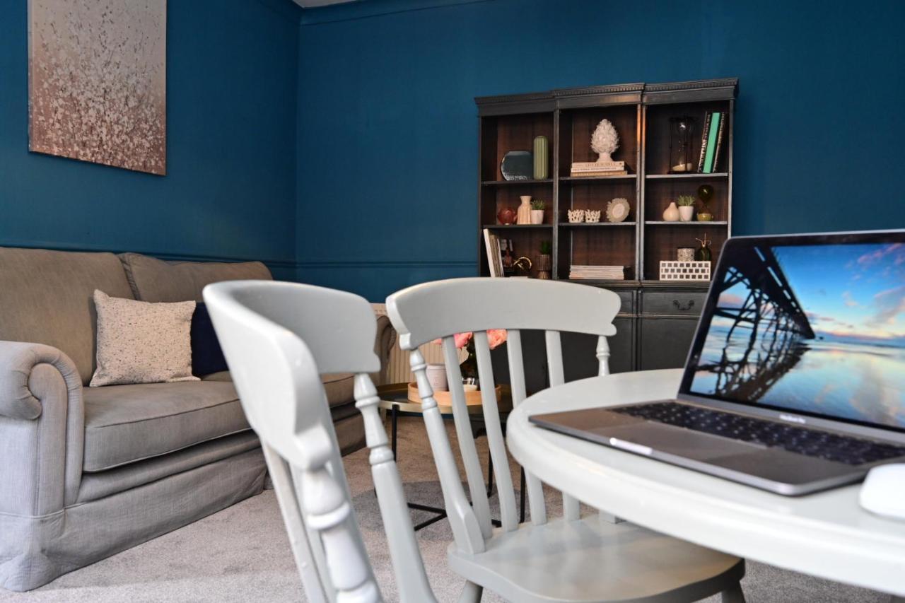 Luxury Accommodation In Durham Centre Екстер'єр фото