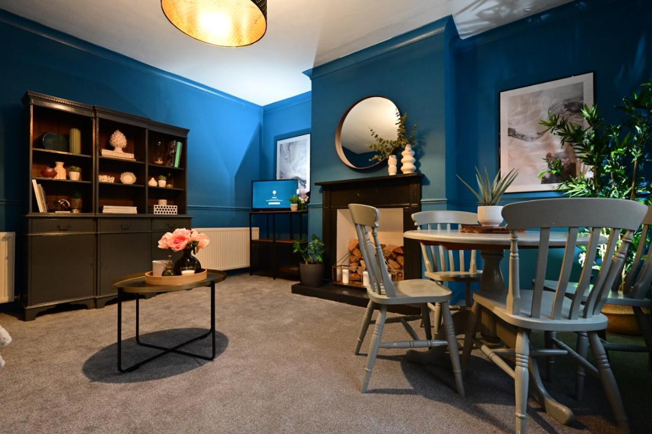 Luxury Accommodation In Durham Centre Екстер'єр фото