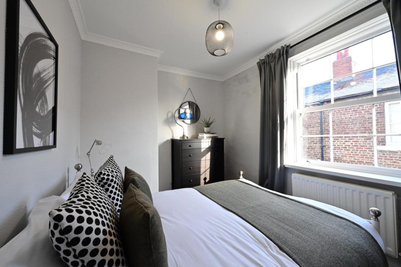 Luxury Accommodation In Durham Centre Екстер'єр фото