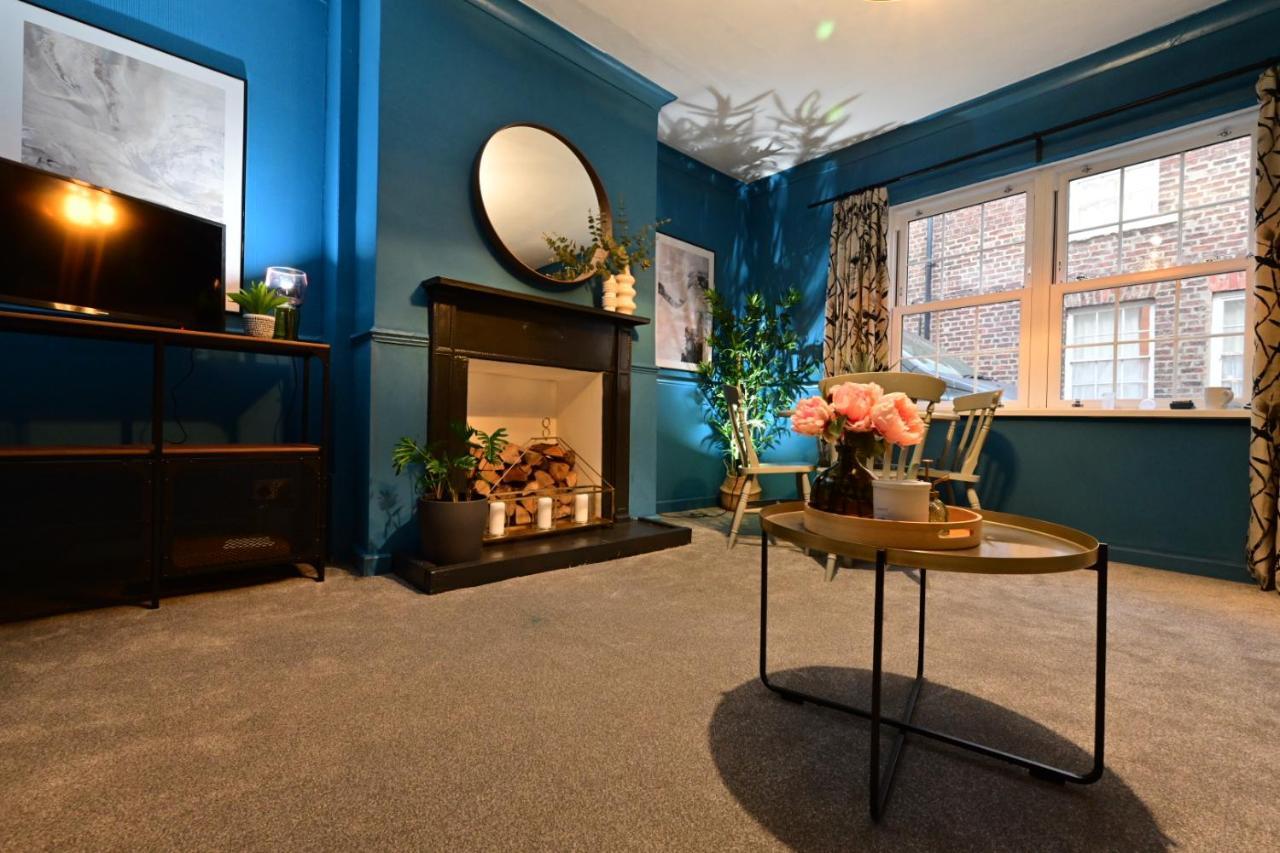 Luxury Accommodation In Durham Centre Екстер'єр фото