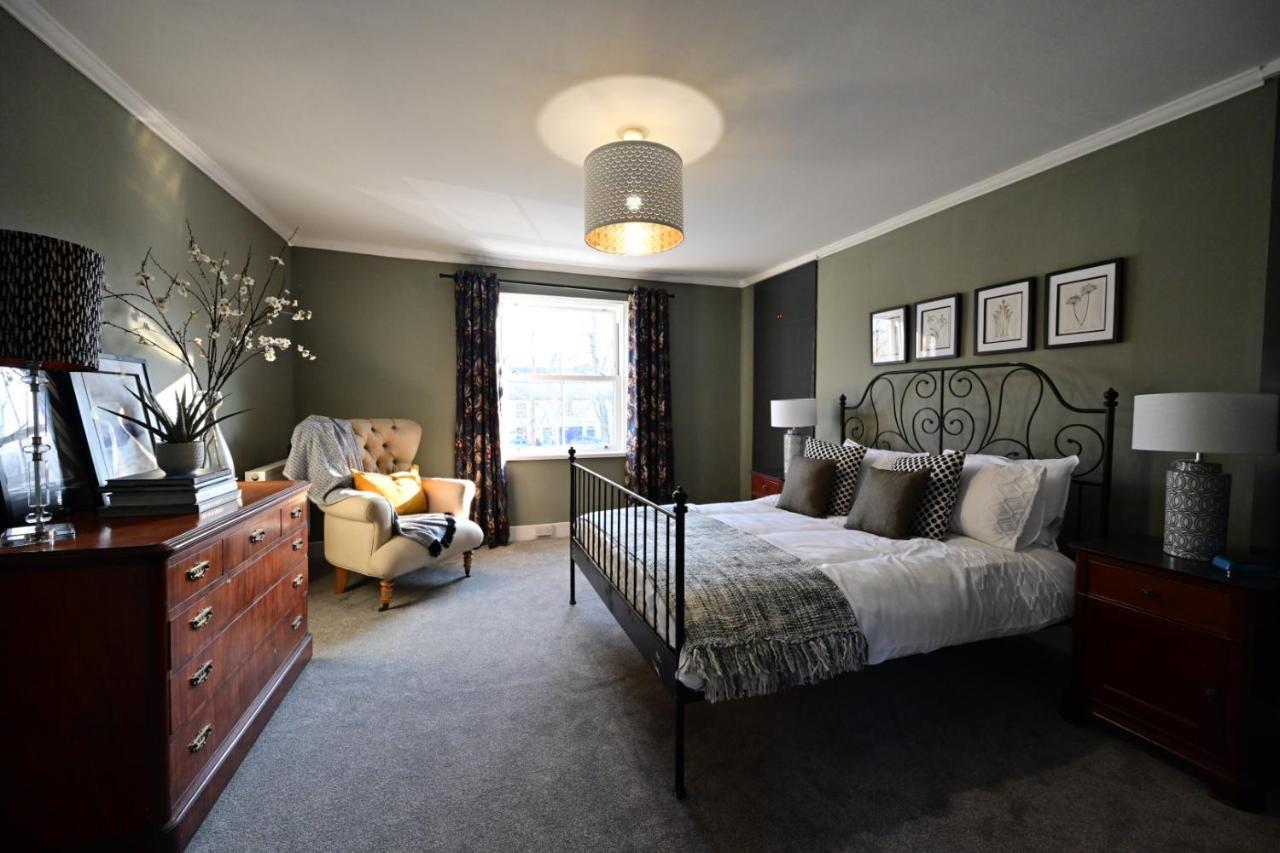 Luxury Accommodation In Durham Centre Екстер'єр фото
